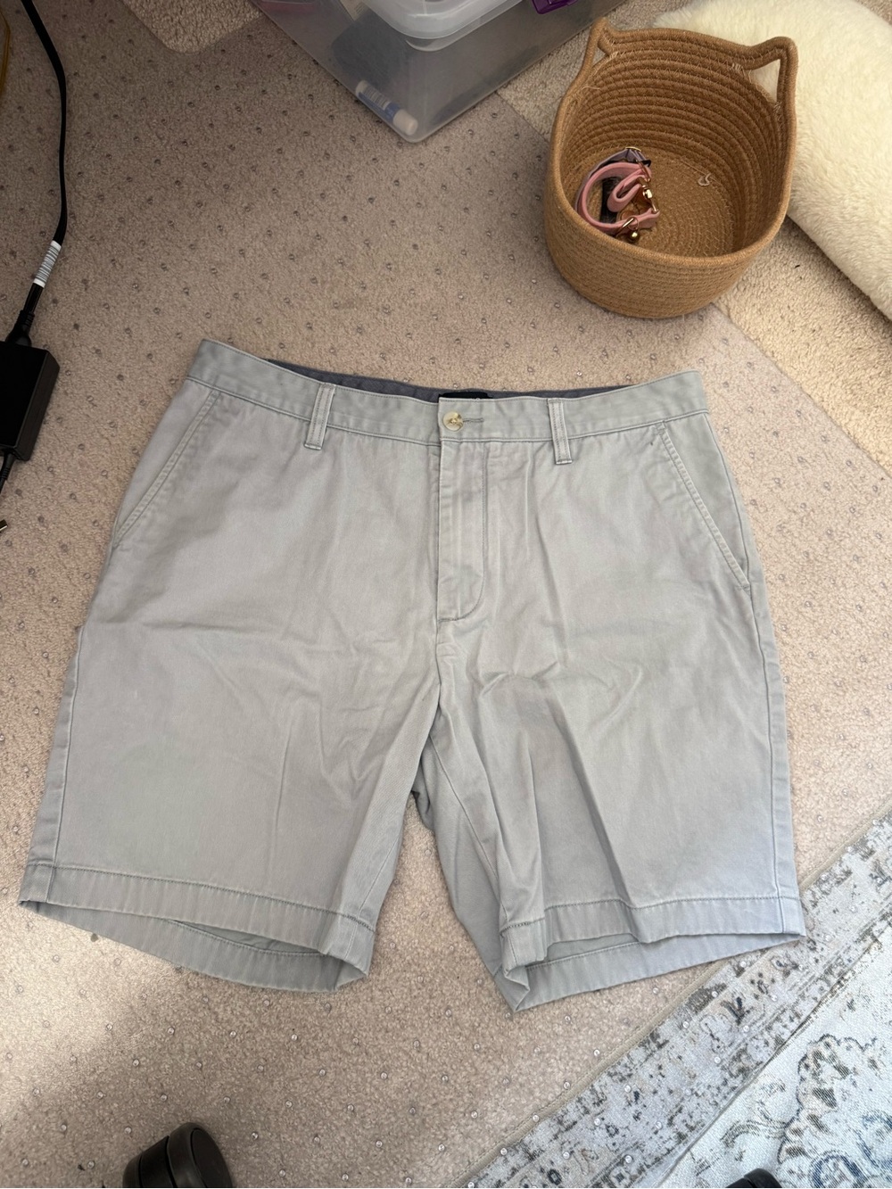 Set of 3 Men’s Shorts (Nautica, Banana Republic)